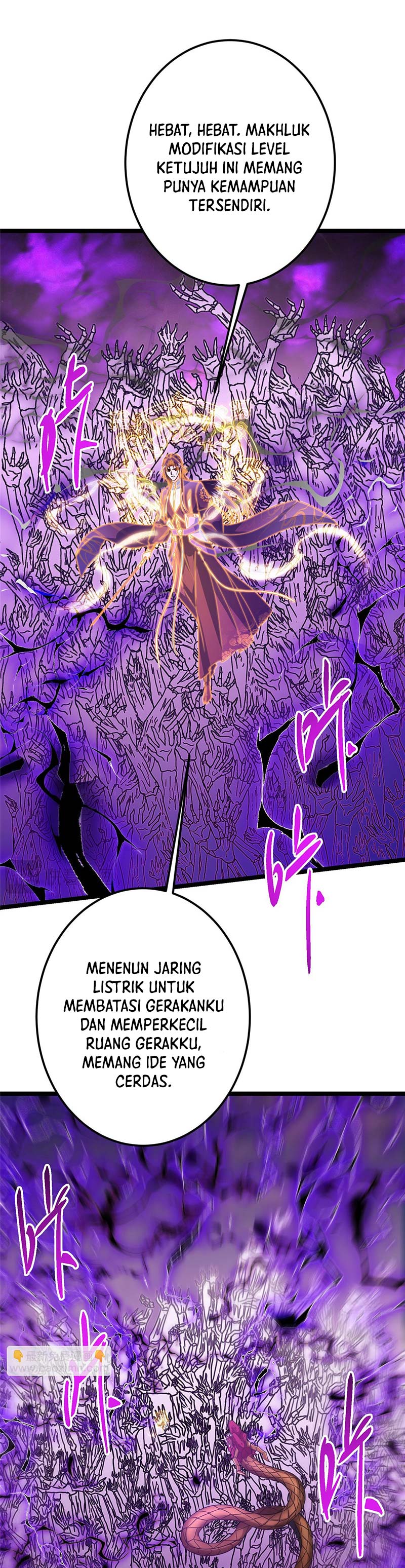 Keep A Low Profile, Sect Leader Chapter 498 Image 14