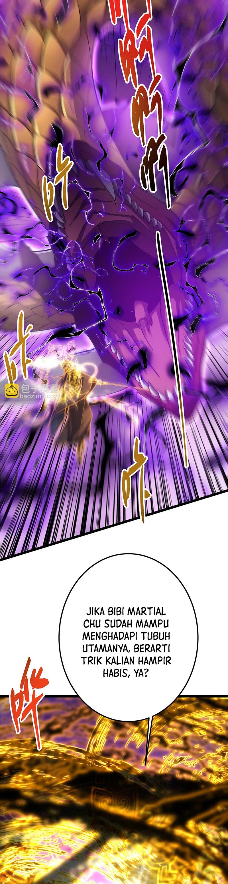 Keep A Low Profile, Sect Leader Chapter 498 Image 16