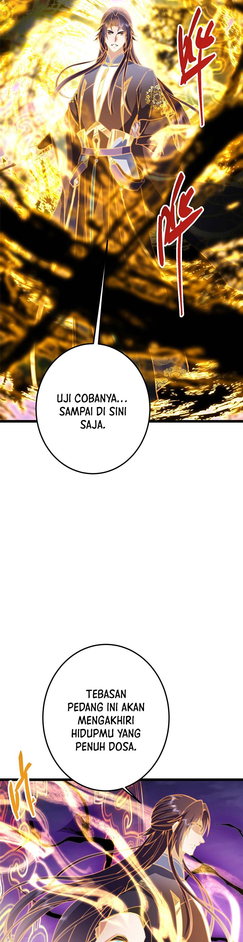 Keep A Low Profile, Sect Leader Chapter 498 Image 17