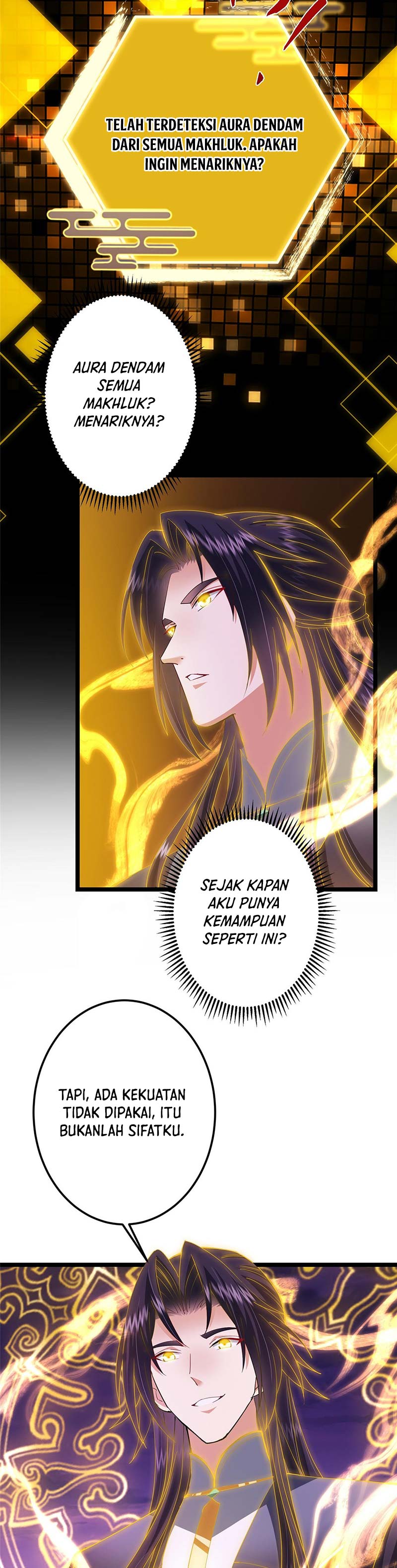 Keep A Low Profile, Sect Leader Chapter 498 Image 21