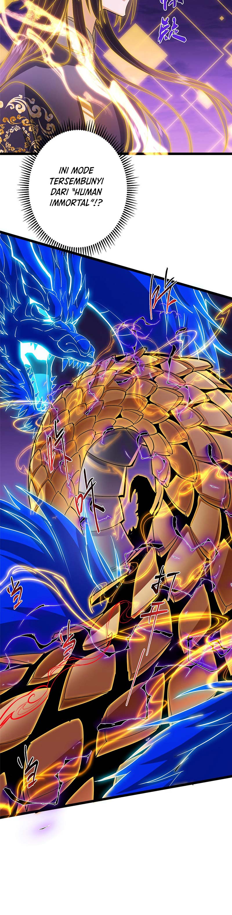 Keep A Low Profile, Sect Leader Chapter 498 Image 24