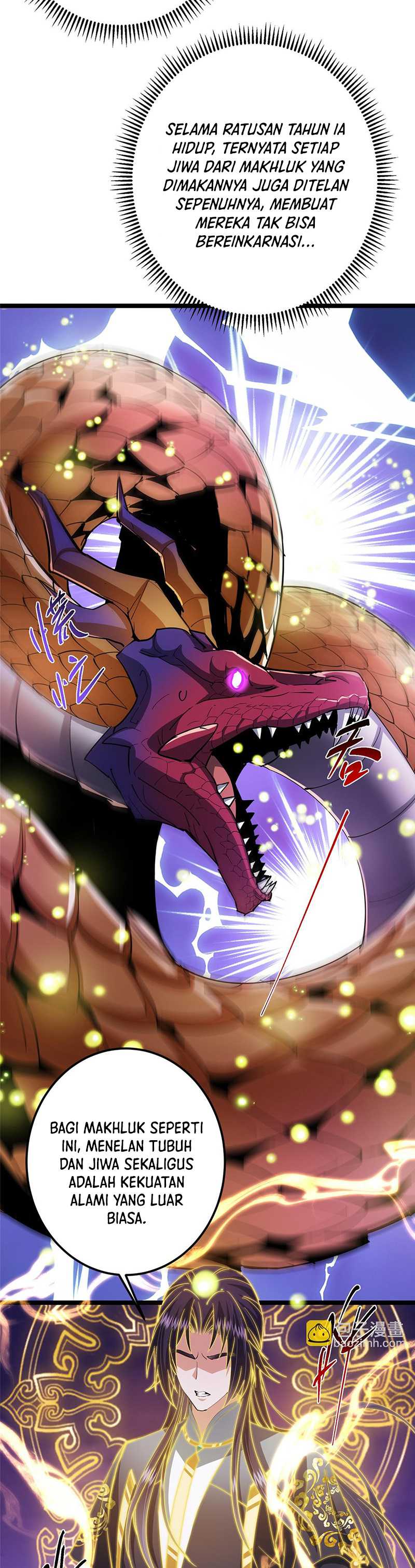 Keep A Low Profile, Sect Leader Chapter 498 Image 28