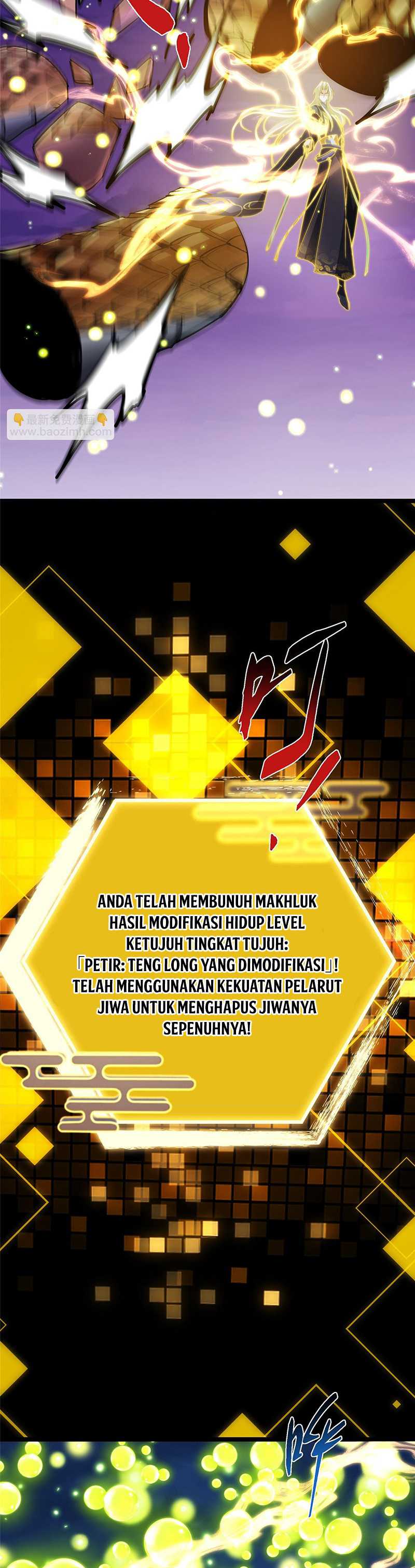 Keep A Low Profile, Sect Leader Chapter 498 Image 32