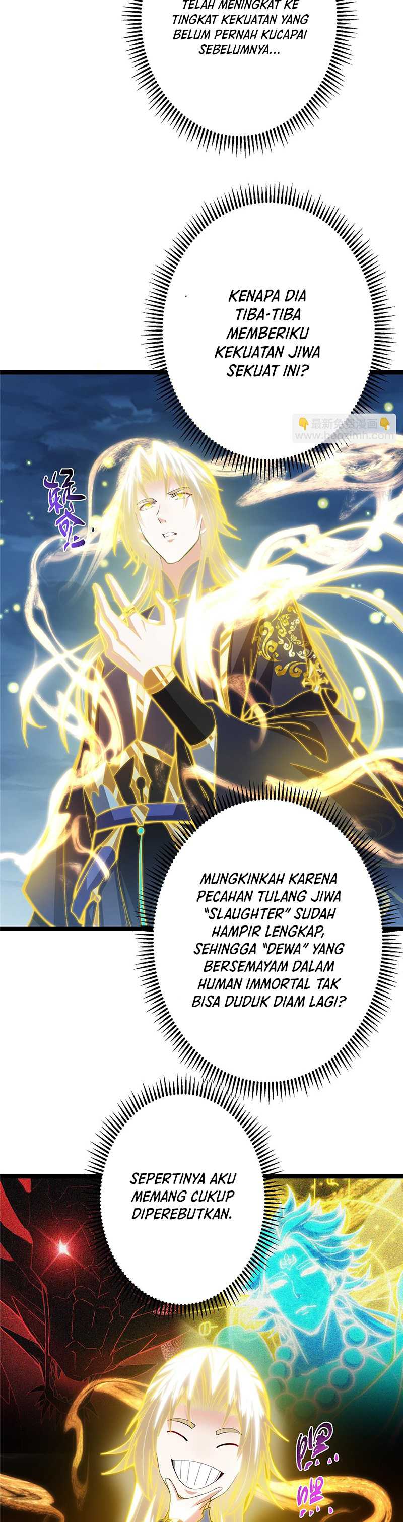 Keep A Low Profile, Sect Leader Chapter 498 Image 35