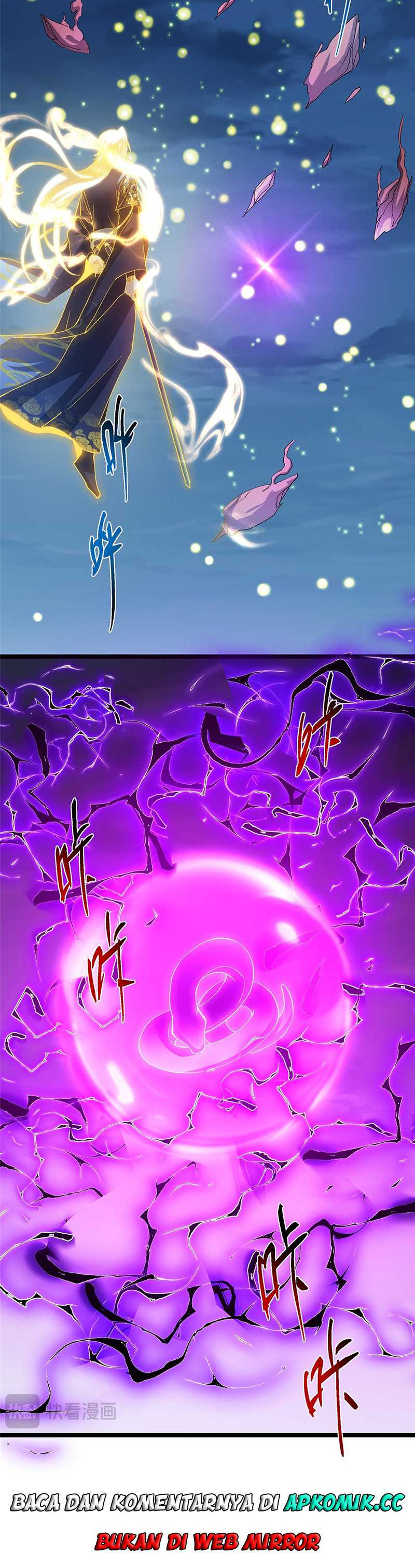 Keep A Low Profile, Sect Leader Chapter 498 Image 37