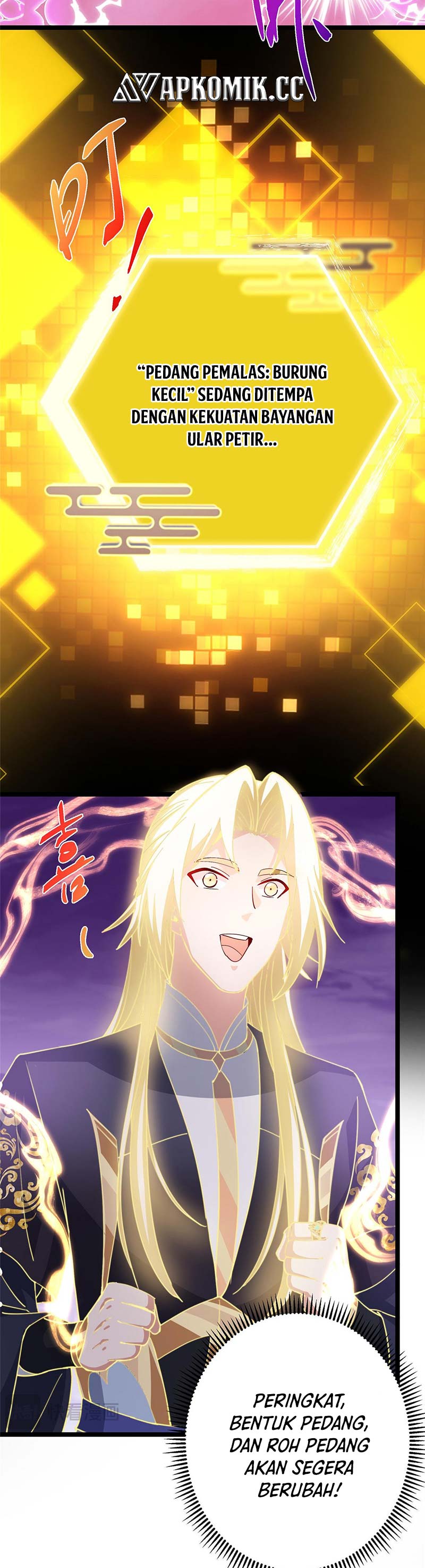 Keep A Low Profile, Sect Leader Chapter 499 Image 8