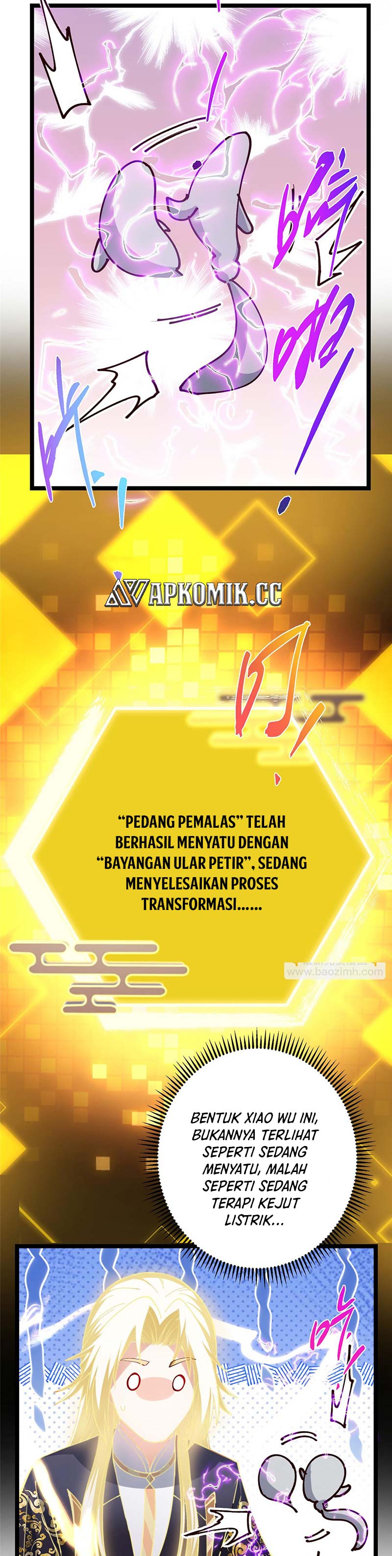 Keep A Low Profile, Sect Leader Chapter 499 Image 10