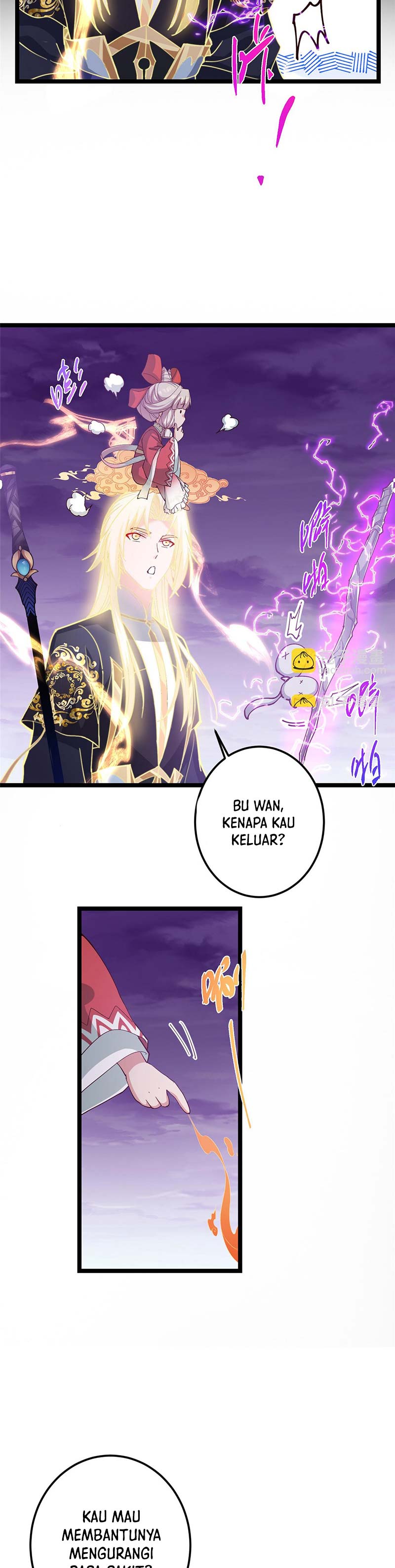 Keep A Low Profile, Sect Leader Chapter 499 Image 11