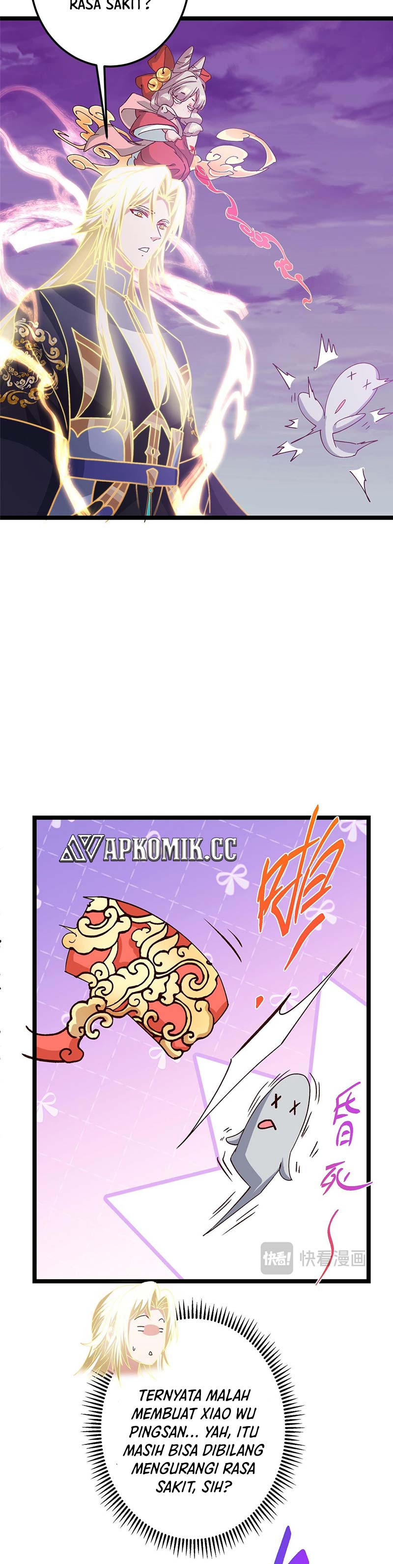 Keep A Low Profile, Sect Leader Chapter 499 Image 12