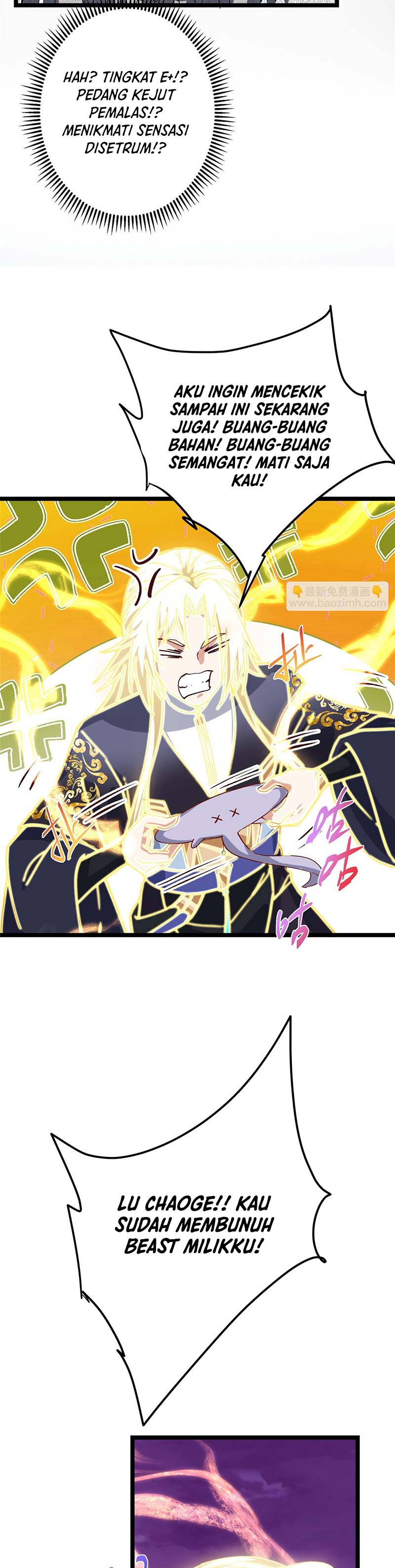 Keep A Low Profile, Sect Leader Chapter 499 Image 16