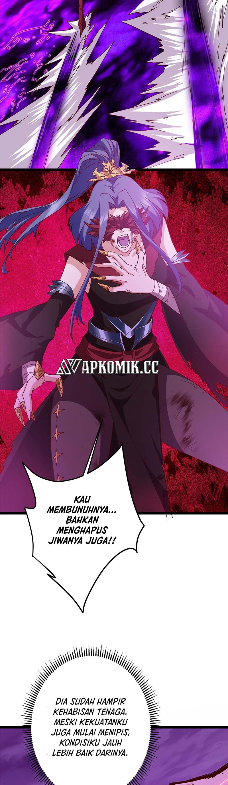 Keep A Low Profile, Sect Leader Chapter 499 Image 18