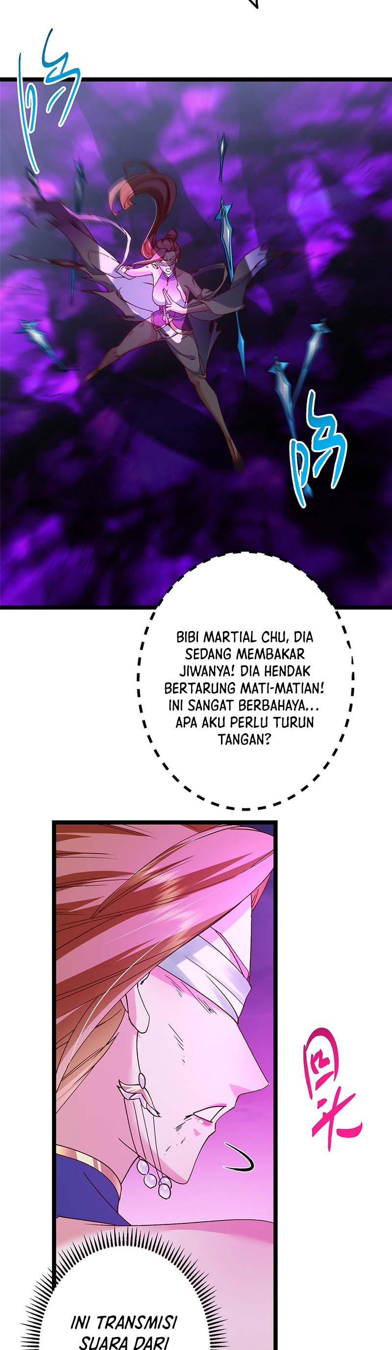 Keep A Low Profile, Sect Leader Chapter 499 Image 22