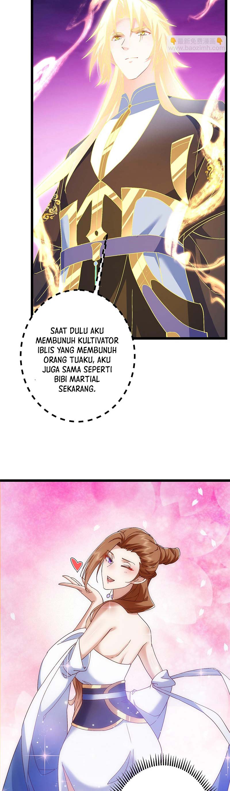 Keep A Low Profile, Sect Leader Chapter 499 Image 24