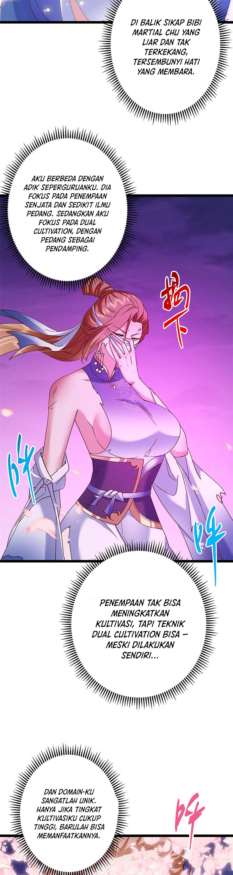 Keep A Low Profile, Sect Leader Chapter 499 Image 25