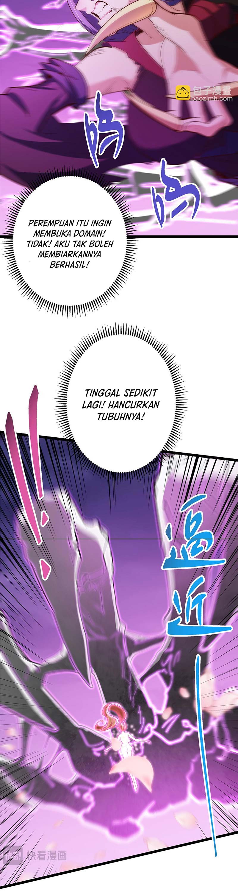 Keep A Low Profile, Sect Leader Chapter 499 Image 27