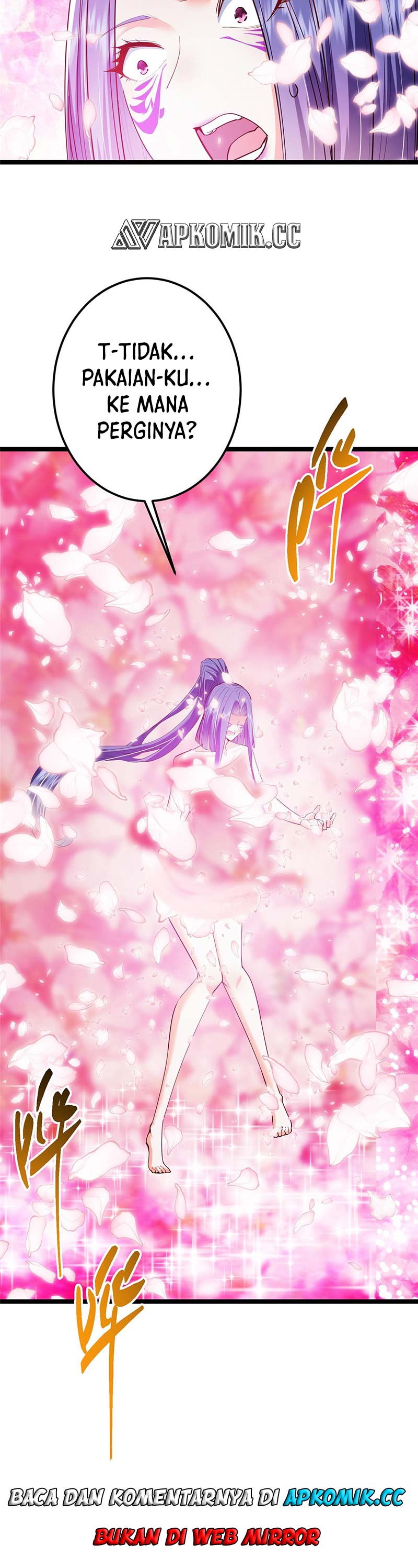 Keep A Low Profile, Sect Leader Chapter 499 Image 32