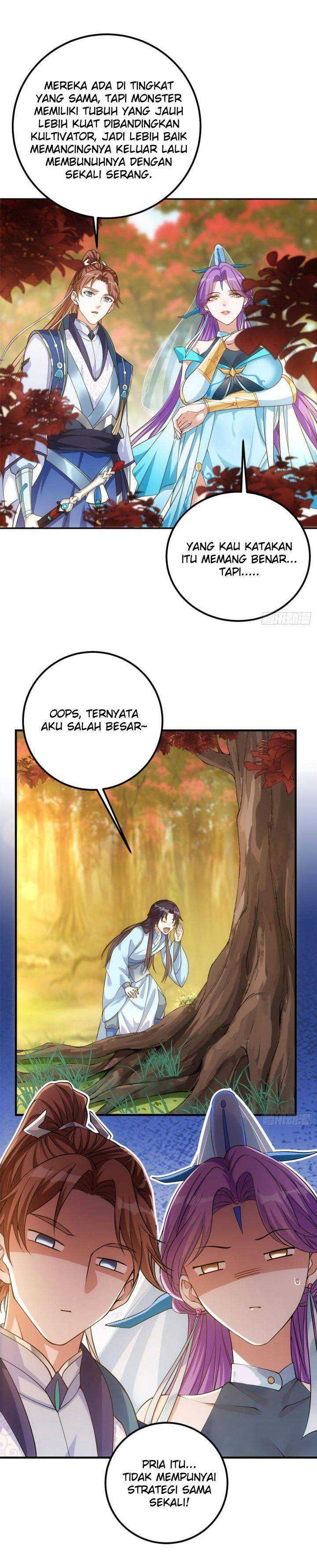 Keep A Low Profile, Sect Leader Chapter 5 Image 6