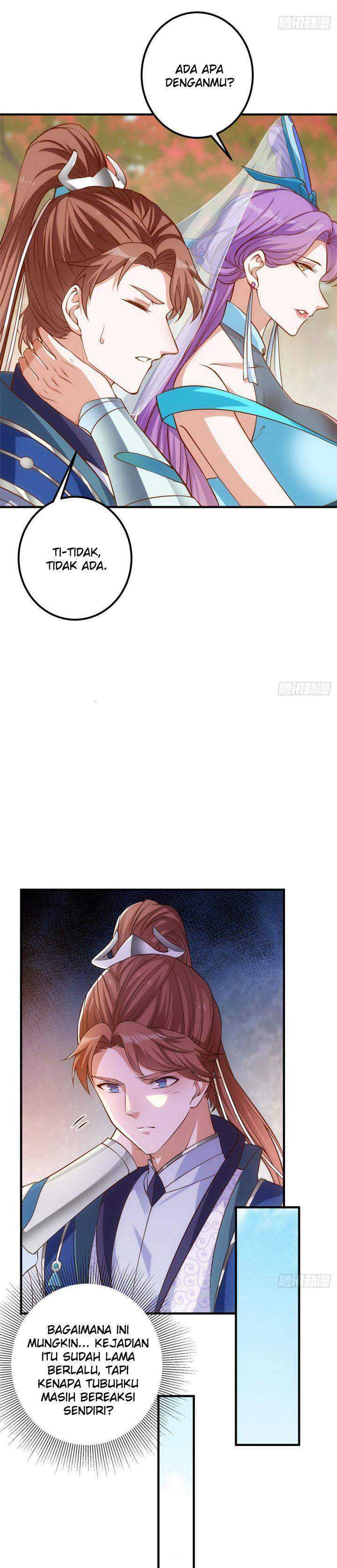 Keep A Low Profile, Sect Leader Chapter 5 Image 11