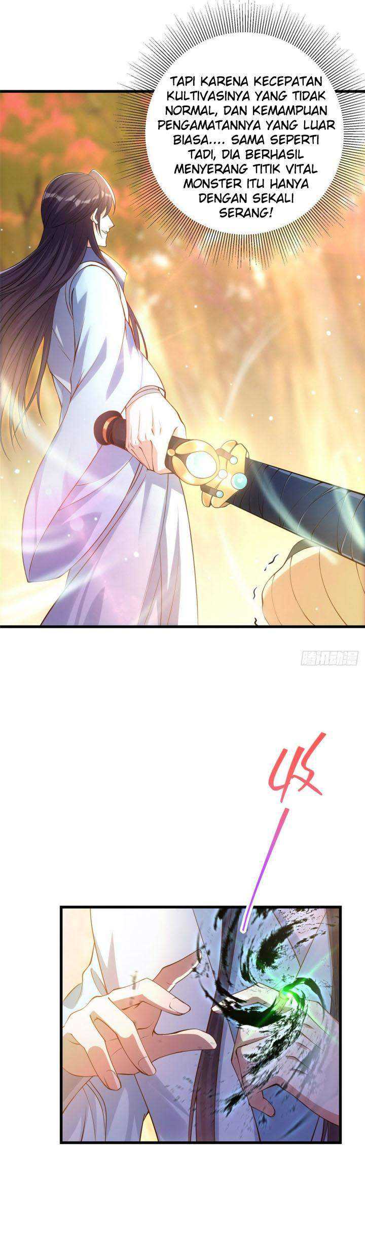 Keep A Low Profile, Sect Leader Chapter 5 Image 14