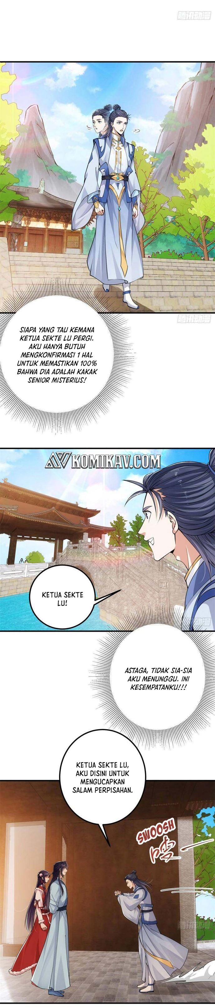 Keep A Low Profile, Sect Leader Chapter 50 Image 3