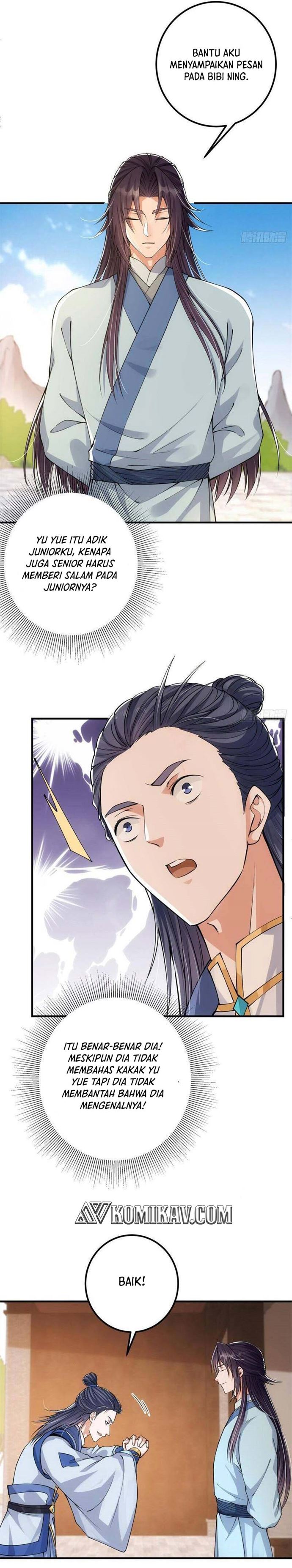 Keep A Low Profile, Sect Leader Chapter 50 Image 5