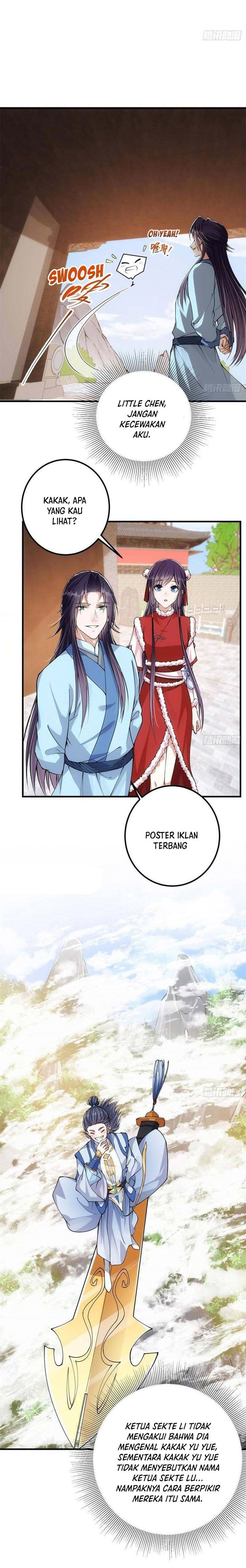 Keep A Low Profile, Sect Leader Chapter 50 Image 6