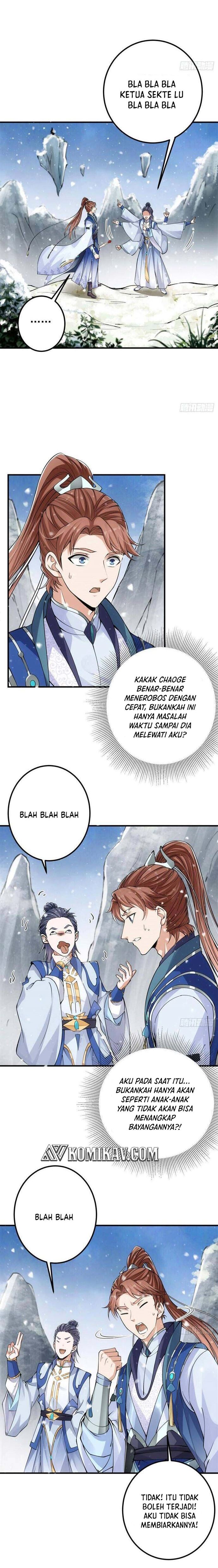 Keep A Low Profile, Sect Leader Chapter 50 Image 9