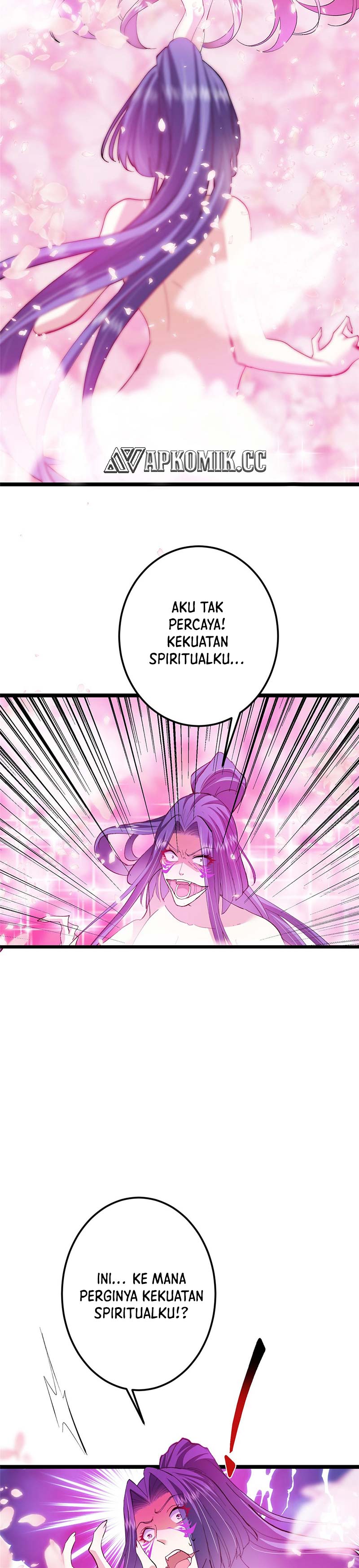 Keep A Low Profile, Sect Leader Chapter 500 Image 3