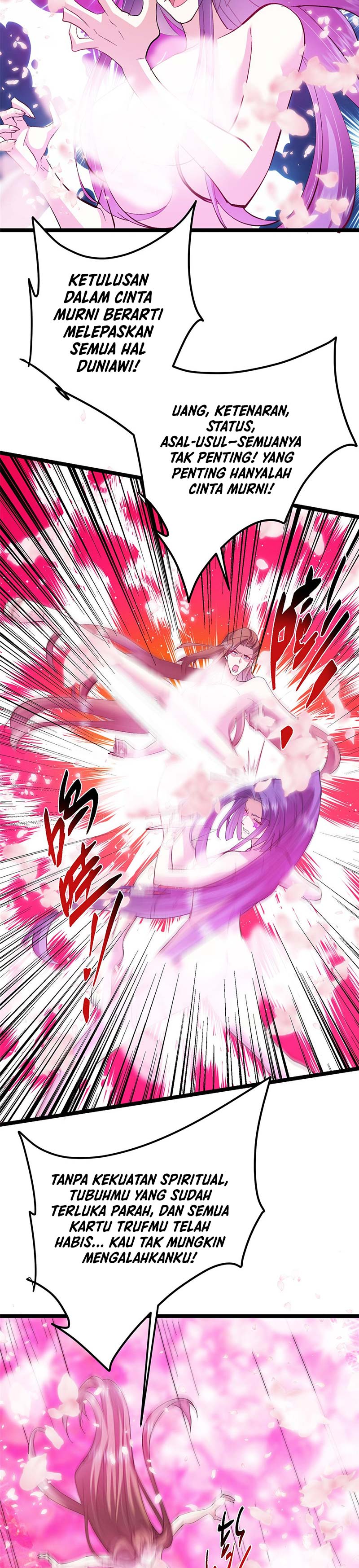 Keep A Low Profile, Sect Leader Chapter 500 Image 4