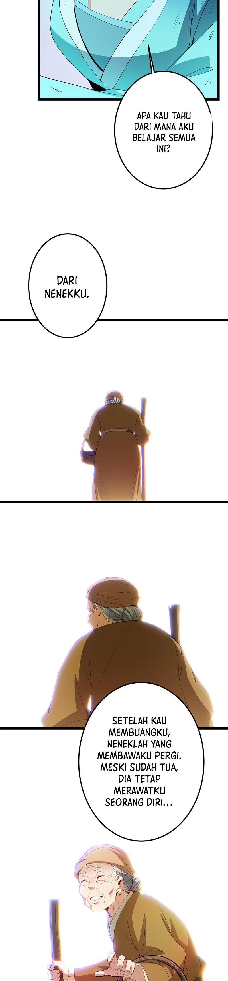 Keep A Low Profile, Sect Leader Chapter 500 Image 12