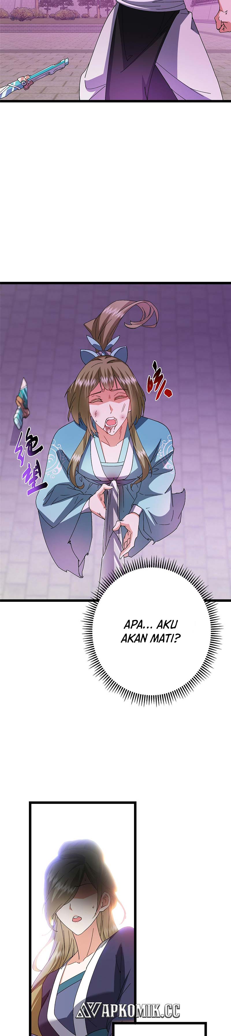 Keep A Low Profile, Sect Leader Chapter 500 Image 20