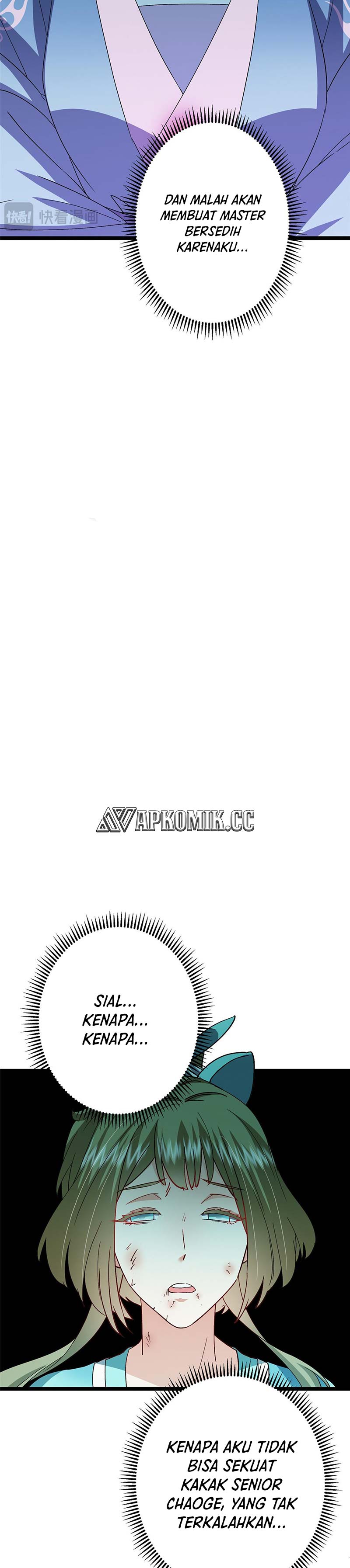 Keep A Low Profile, Sect Leader Chapter 500 Image 22