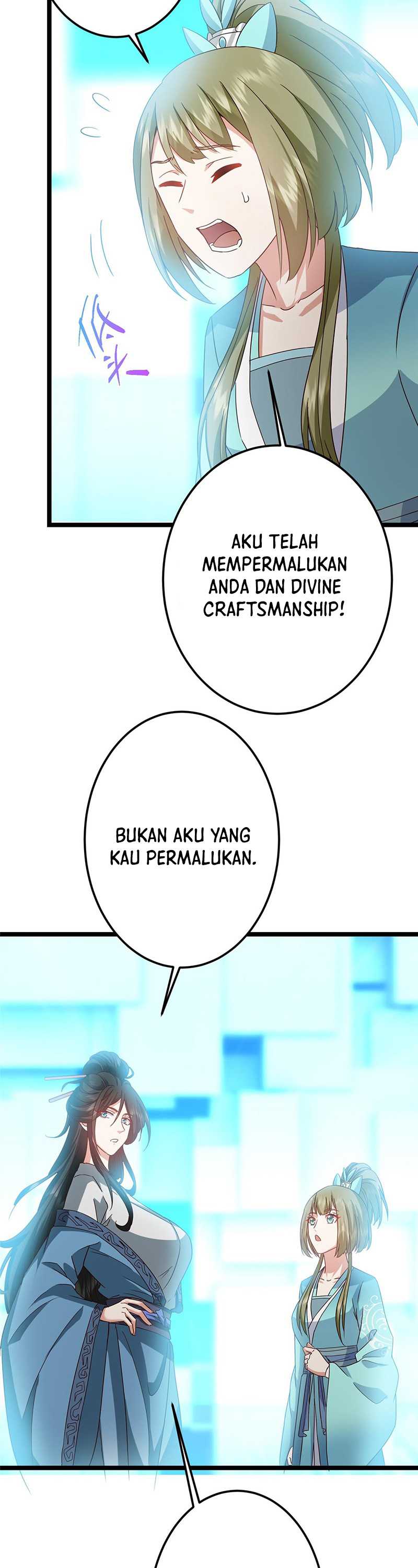 Keep A Low Profile, Sect Leader Chapter 501 Image 4