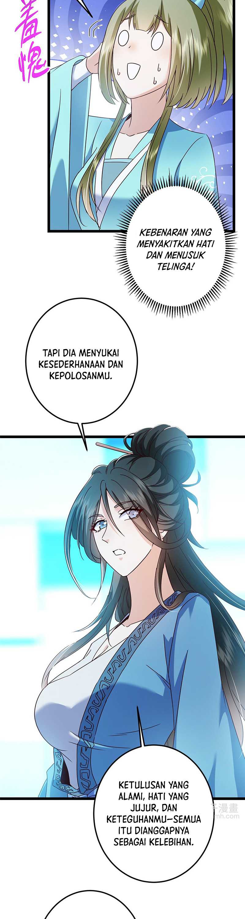 Keep A Low Profile, Sect Leader Chapter 501 Image 7