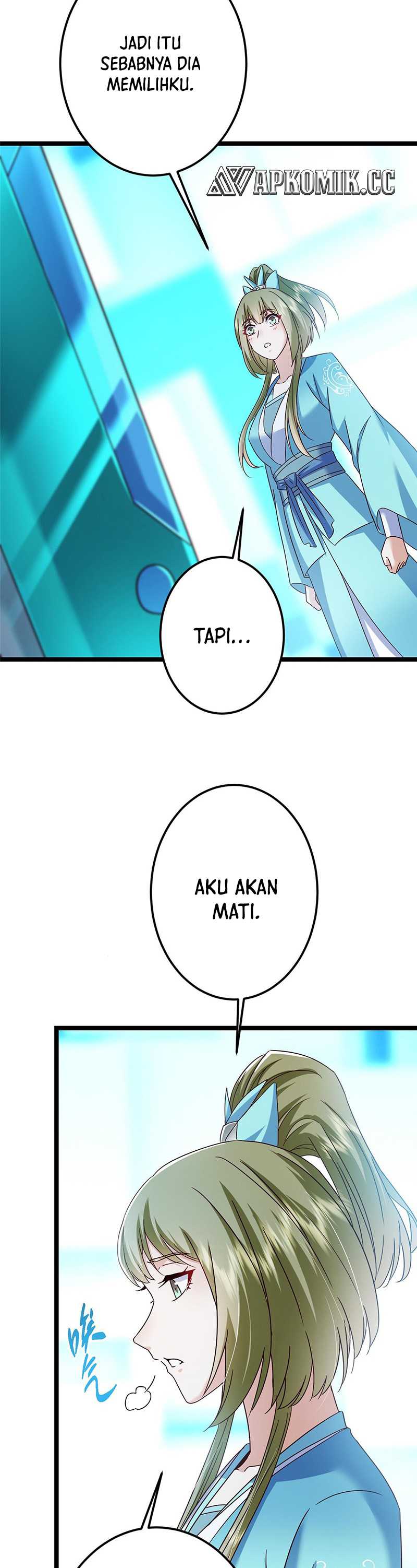 Keep A Low Profile, Sect Leader Chapter 501 Image 8