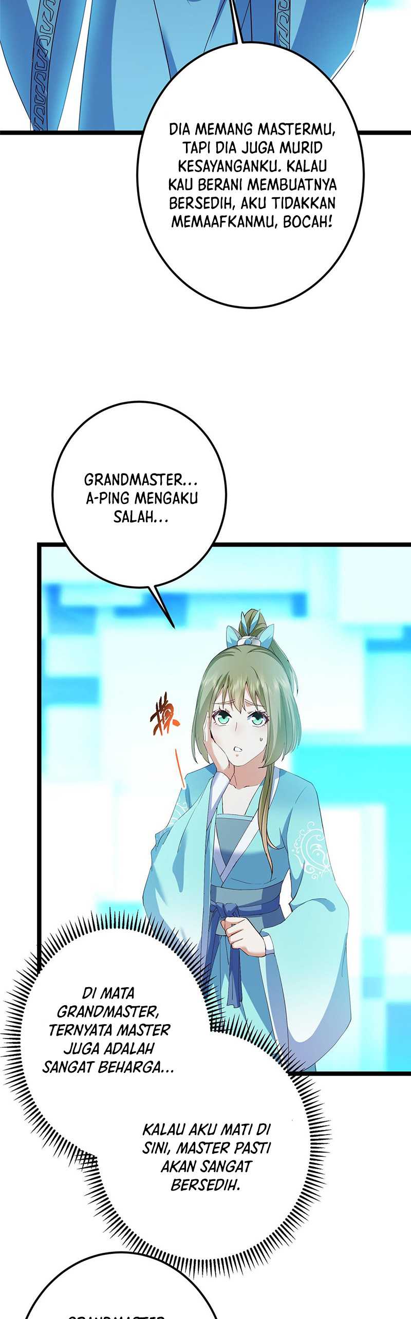 Keep A Low Profile, Sect Leader Chapter 501 Image 11