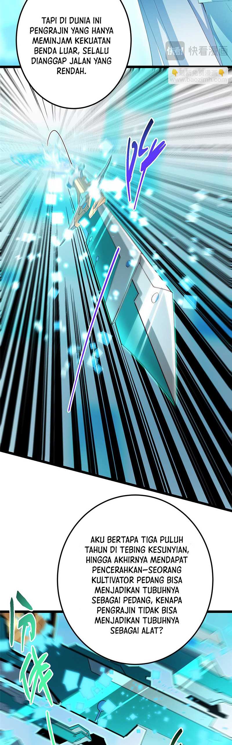 Keep A Low Profile, Sect Leader Chapter 501 Image 14