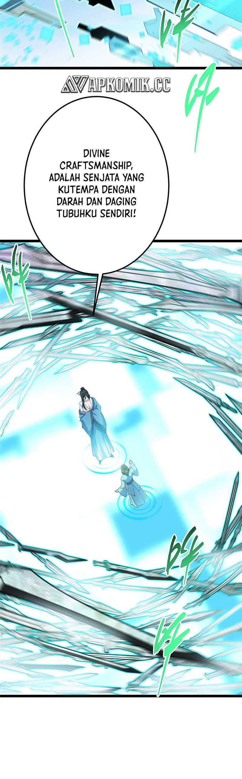 Keep A Low Profile, Sect Leader Chapter 501 Image 15