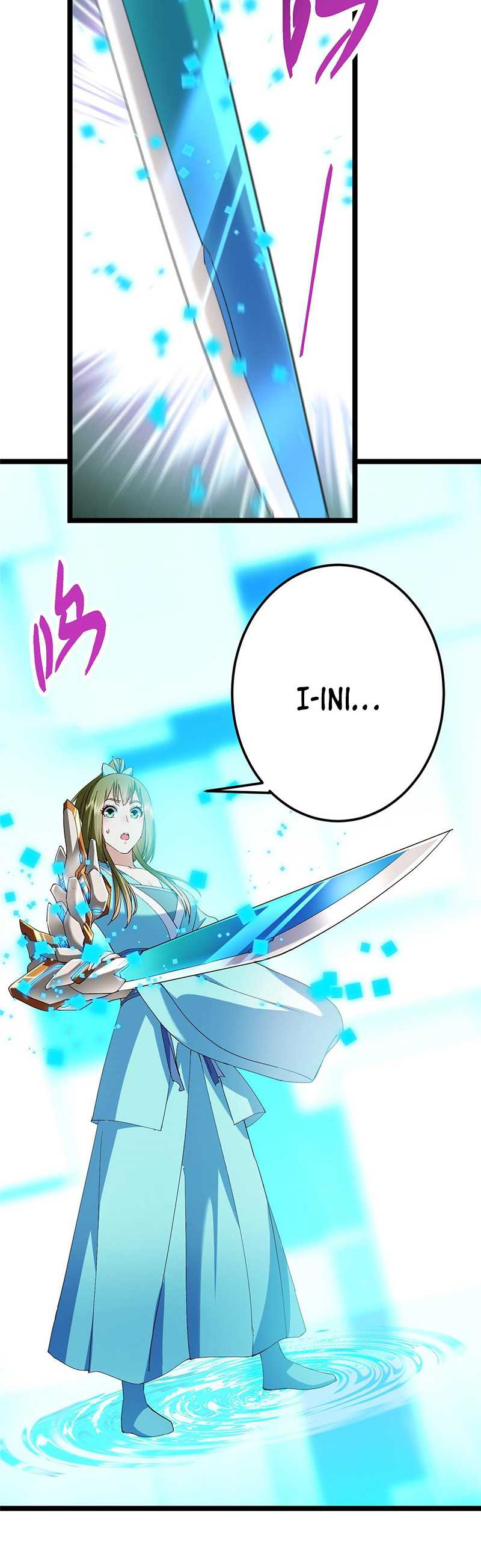 Keep A Low Profile, Sect Leader Chapter 501 Image 21