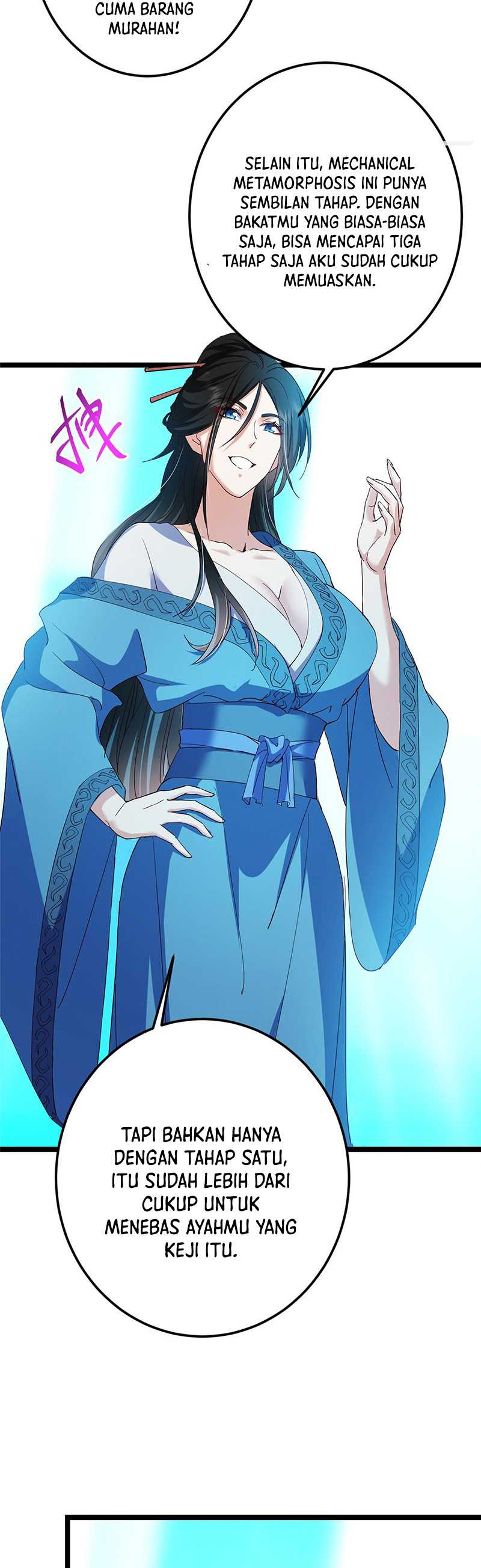 Keep A Low Profile, Sect Leader Chapter 501 Image 24