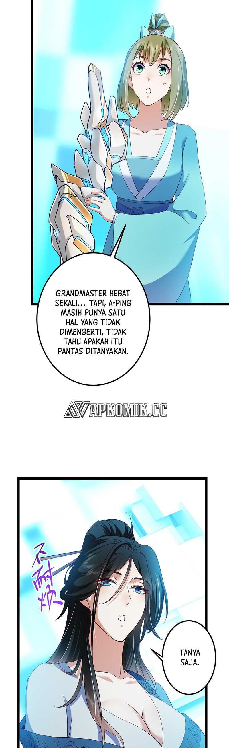 Keep A Low Profile, Sect Leader Chapter 501 Image 25