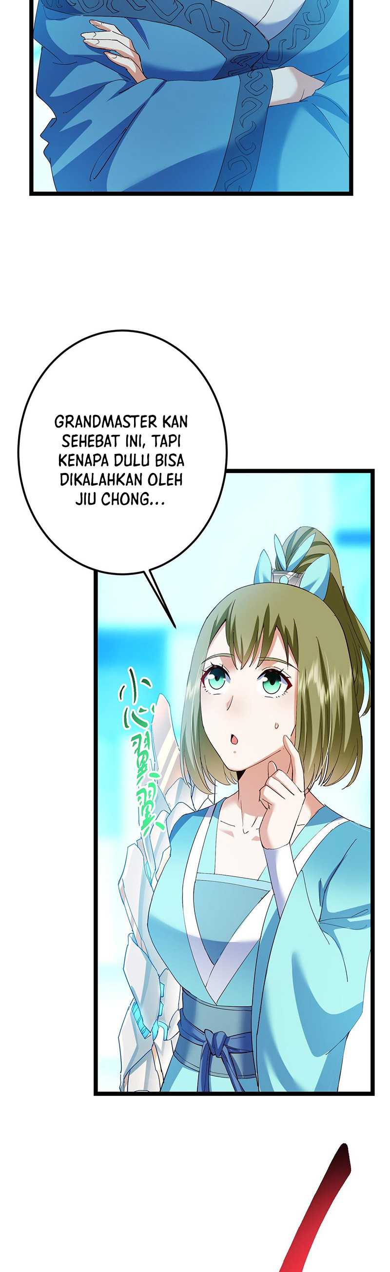 Keep A Low Profile, Sect Leader Chapter 501 Image 26