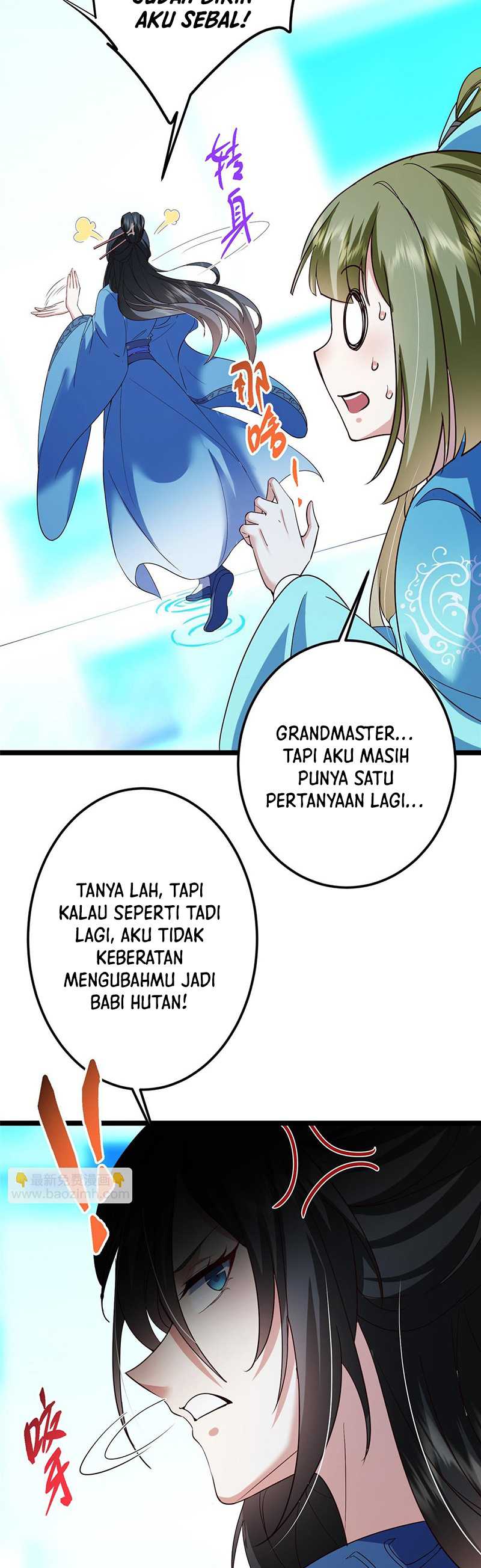 Keep A Low Profile, Sect Leader Chapter 501 Image 28