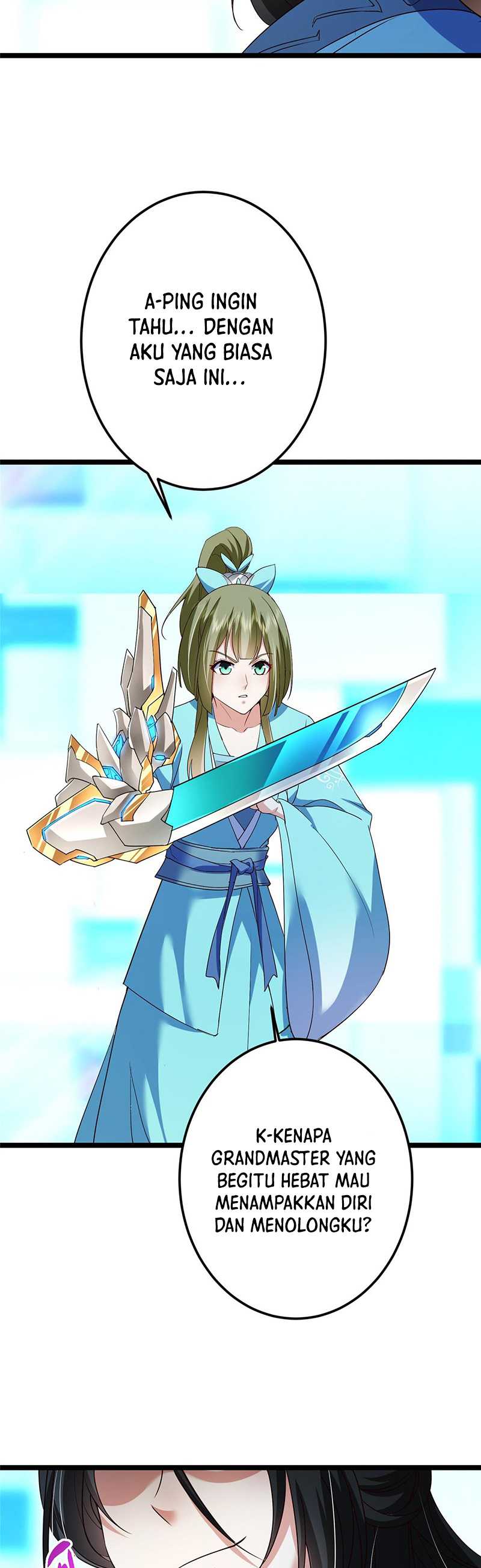 Keep A Low Profile, Sect Leader Chapter 501 Image 29