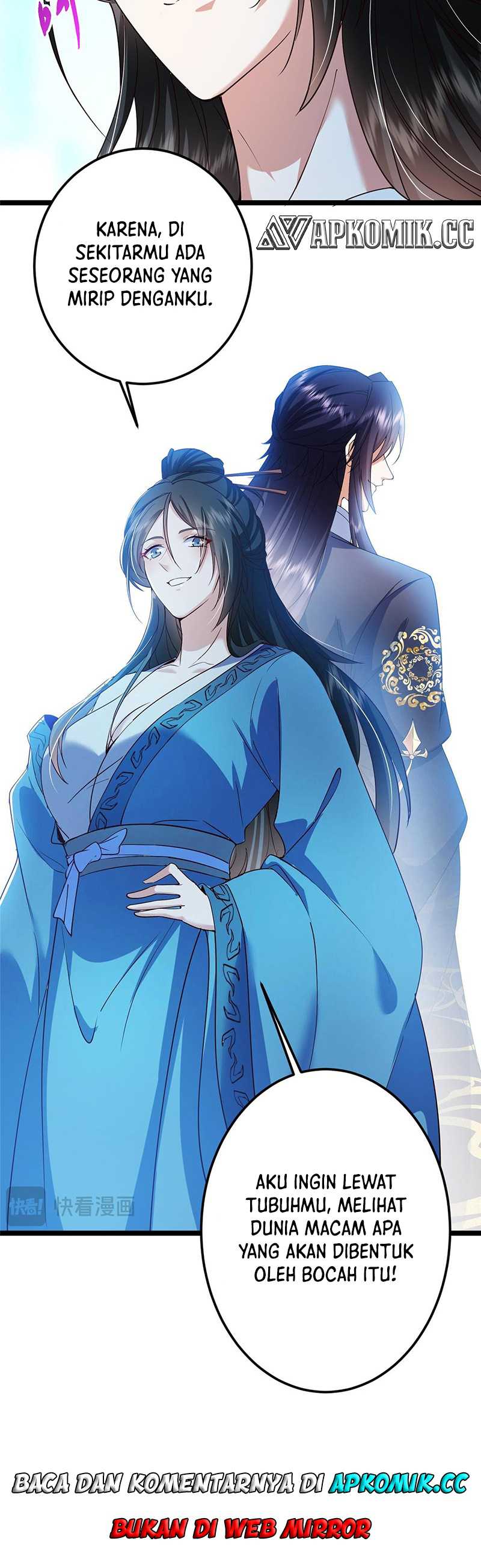 Keep A Low Profile, Sect Leader Chapter 501 Image 30