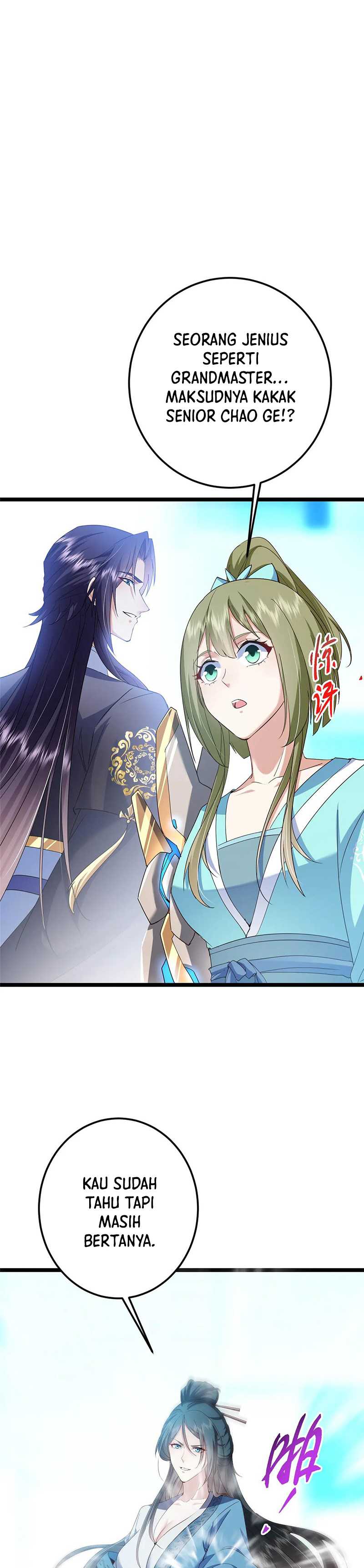 Keep A Low Profile, Sect Leader Chapter 502 Image 2