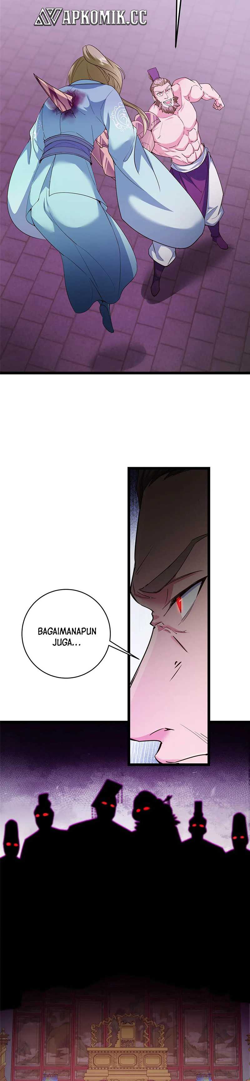 Keep A Low Profile, Sect Leader Chapter 502 Image 4