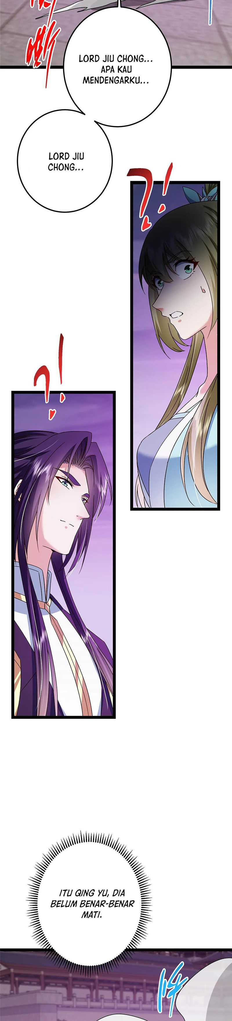 Keep A Low Profile, Sect Leader Chapter 502 Image 15