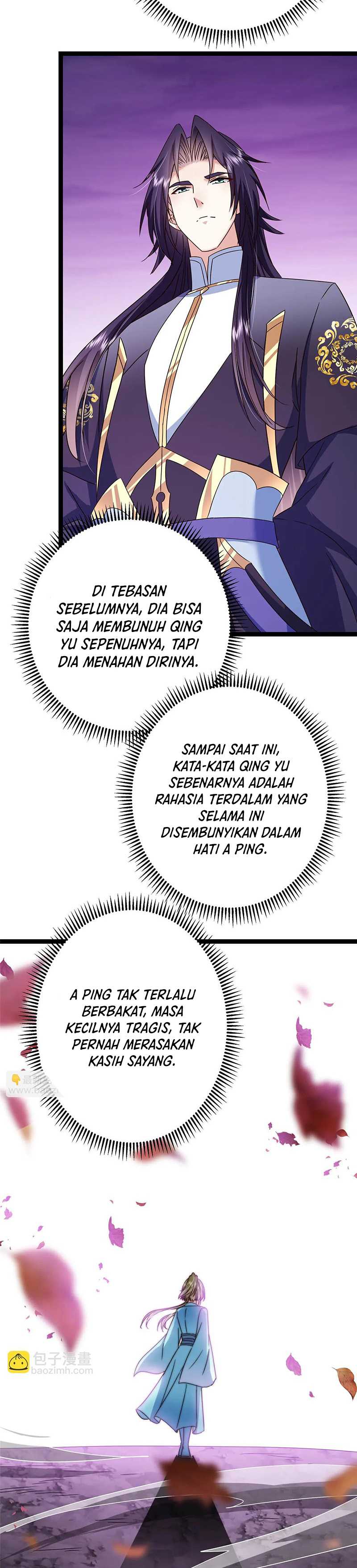 Keep A Low Profile, Sect Leader Chapter 502 Image 19