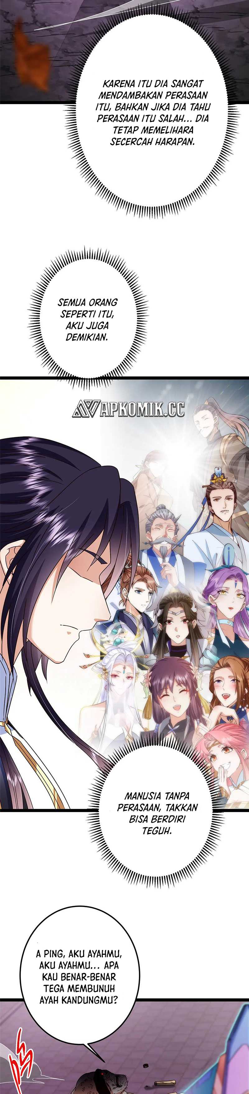 Keep A Low Profile, Sect Leader Chapter 502 Image 20